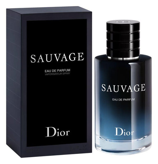 Promoční balíček 3 parfémů: Dior SAUVAGE, Yves Saint Laurent Y MEN a Versace EROS 100 ml.
